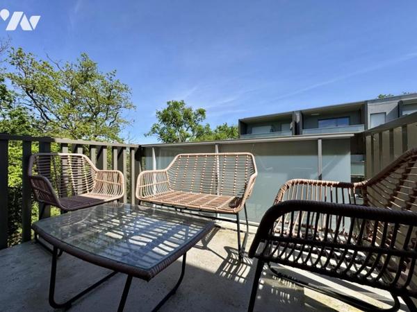 Appartement T2 récent avec terrasse – Nantes Chantrerie
