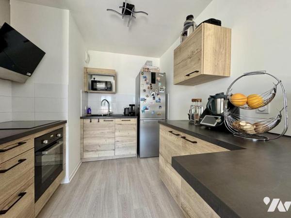 Appartement T2 récent avec terrasse – Nantes Chantrerie