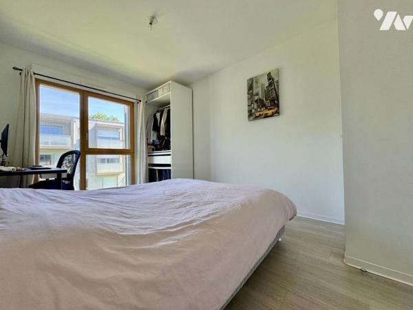 Appartement T2 récent avec terrasse – Nantes Chantrerie