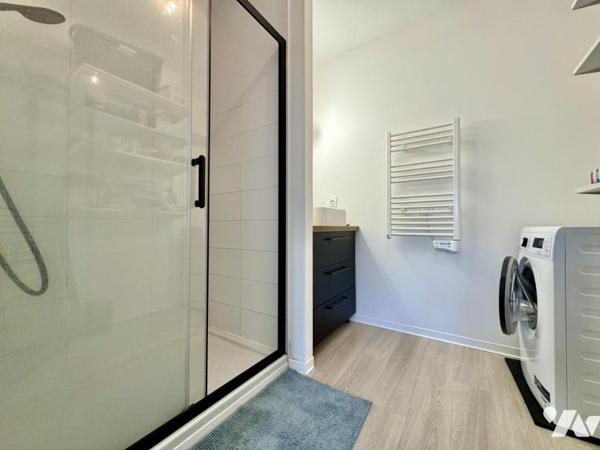 Appartement T2 récent avec terrasse – Nantes Chantrerie