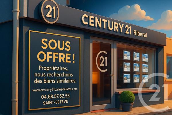 Maison à vendre  4 pièces - 75 m 2   ELNE  - 66
