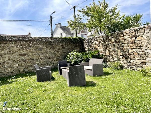 Appartement de caractère 2 chambres à Vendre