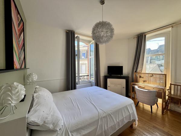 Appartement de caractère 2 chambres à Vendre