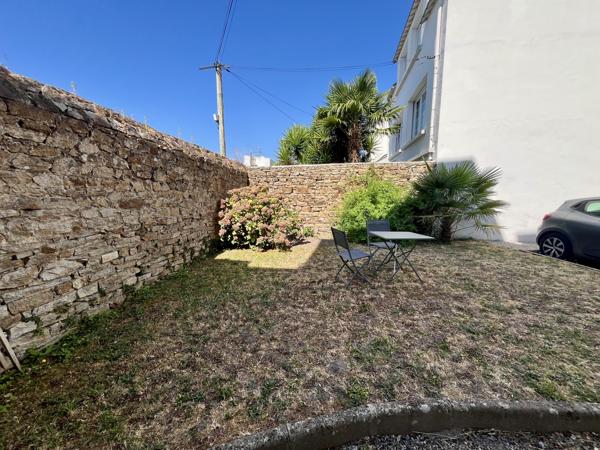 Appartement de caractère 2 chambres à Vendre