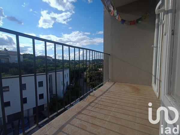 Appartement à vendre 2 pièces 61 m² Villeneuve-lès-Avignon