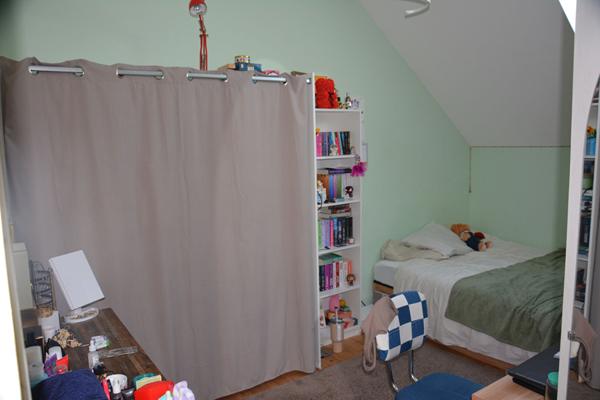 Local commercial avec fonds de commerce et maison d habitation a Mauleon.