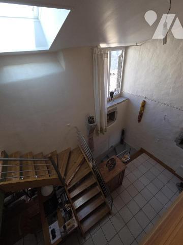 Une maison d'habitation