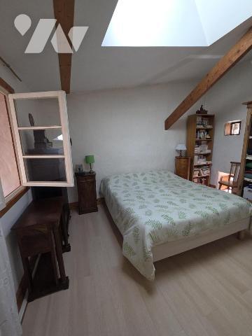 Une maison d'habitation