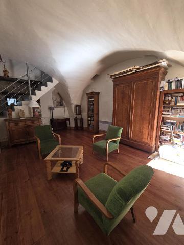 Une maison d'habitation