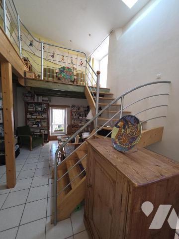 Une maison d'habitation