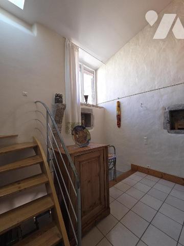 Une maison d'habitation