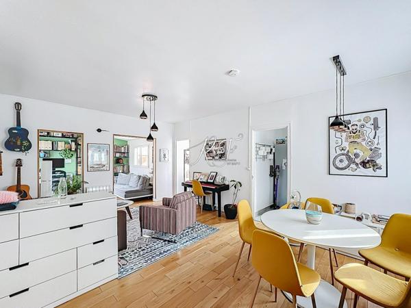 Maison de PLAIN PIED proche de la gare de fin d'Oise