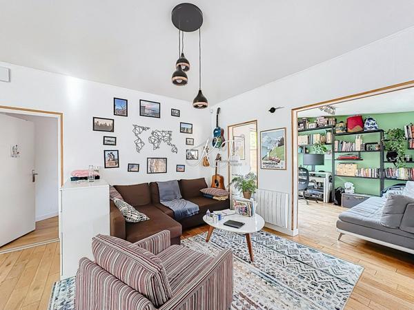 Maison de PLAIN PIED proche de la gare de fin d'Oise