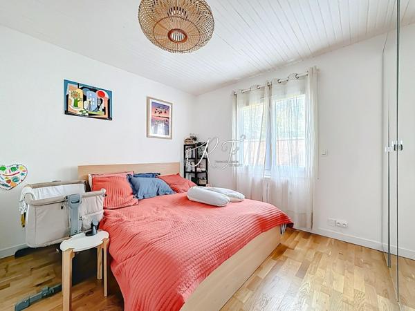 Maison de PLAIN PIED proche de la gare de fin d'Oise