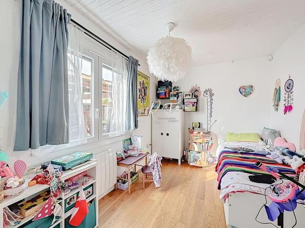 Maison de PLAIN PIED proche de la gare de fin d'Oise