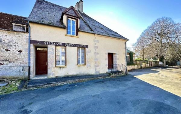 Vente Maison de ville IdÉal investisseurs à rafraîchir Boussac   