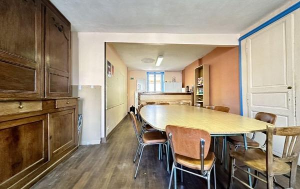 Vente Maison de ville IdÉal investisseurs à rafraîchir Boussac   