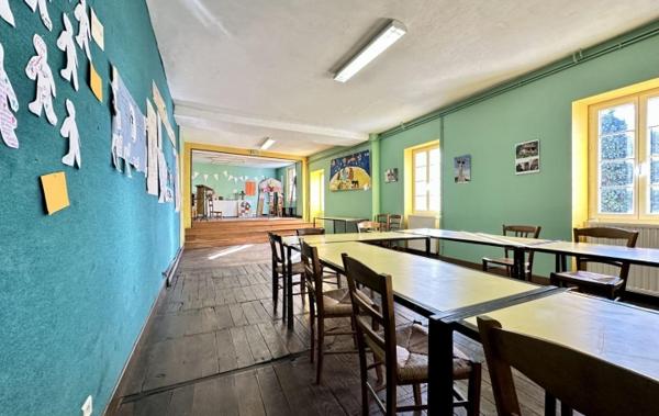 Vente Maison de ville IdÉal investisseurs à rafraîchir Boussac   