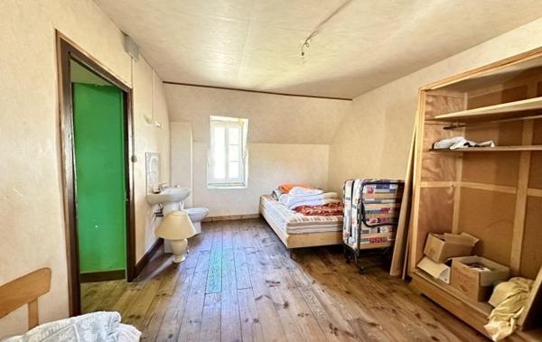 Vente Maison de ville IdÉal investisseurs à rafraîchir Boussac   