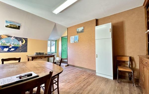 Vente Maison de ville IdÉal investisseurs à rafraîchir Boussac   