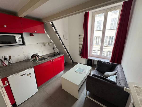 Appartement Nice 6 STUDIOS vendus loués
