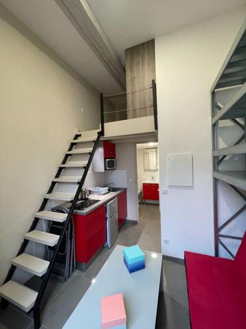 Appartement Nice 6 STUDIOS vendus loués