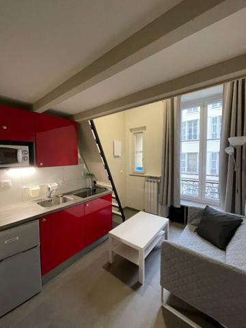 Appartement Nice 6 STUDIOS vendus loués