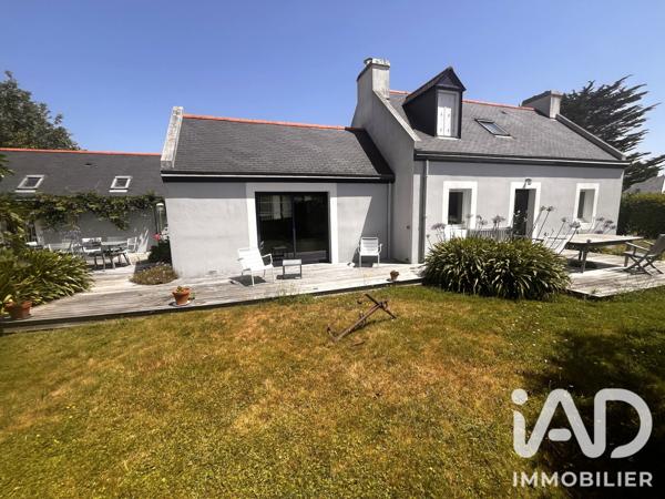 Maison à vendre 5 pièces 82 m² Groix
