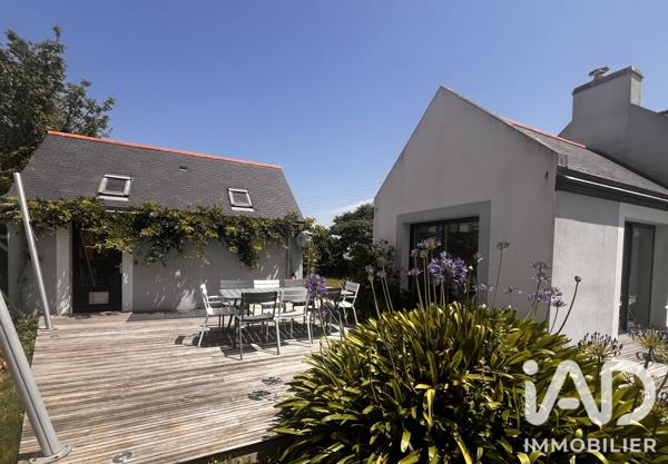 Maison à vendre 5 pièces 82 m² Groix