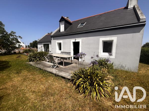 Maison à vendre 5 pièces 82 m² Groix