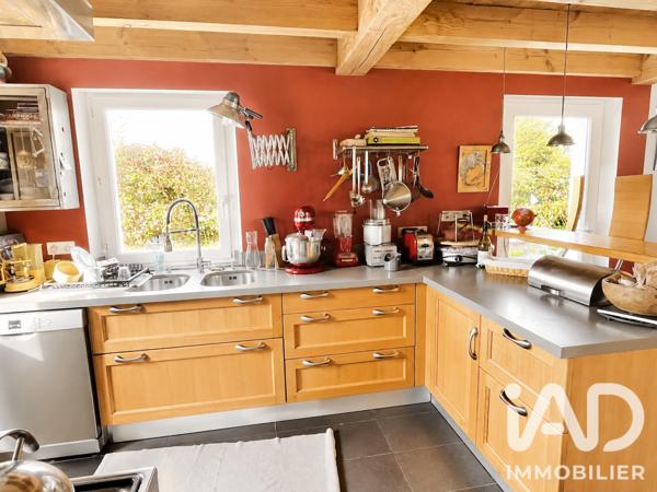 Maison à vendre 5 pièces 82 m² Groix