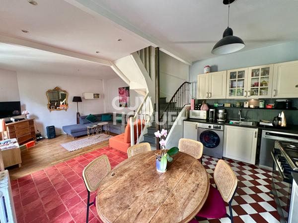 Maison à vendre à Arcueil - 5 pièces, 3 chambres