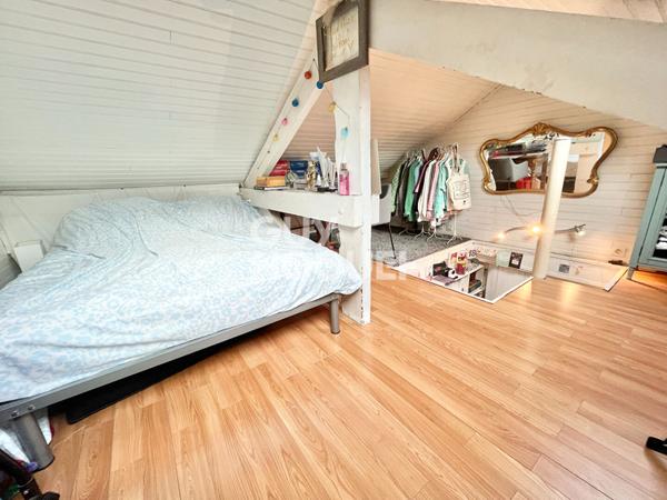 Maison à vendre à Arcueil - 5 pièces, 3 chambres