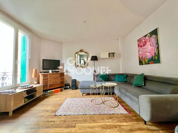 Maison à vendre à Arcueil - 5 pièces, 3 chambres