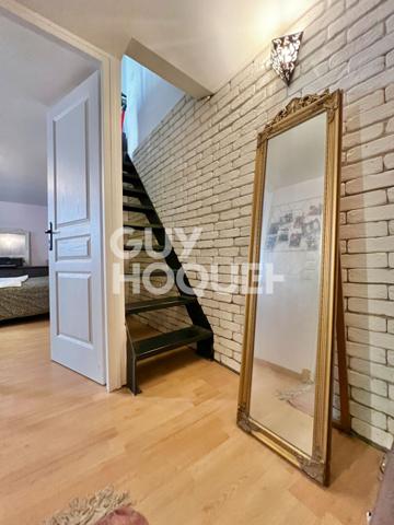 Maison à vendre à Arcueil - 5 pièces, 3 chambres