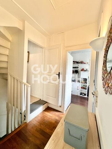 Maison à vendre à Arcueil - 5 pièces, 3 chambres