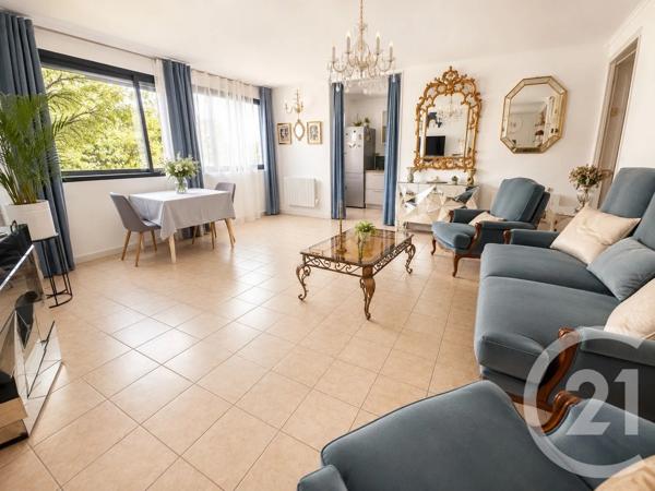 Appartement T3 à vendre  3 pièces - 76,18 m 2   BALARUC LES BAINS  - 34