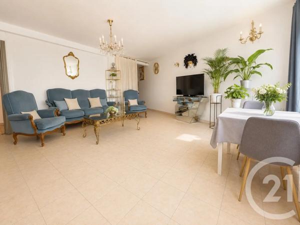 Appartement T3 à vendre  3 pièces - 76,18 m 2   BALARUC LES BAINS  - 34