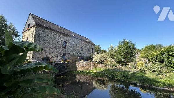 ANCIEN MOULIN RENOVE
