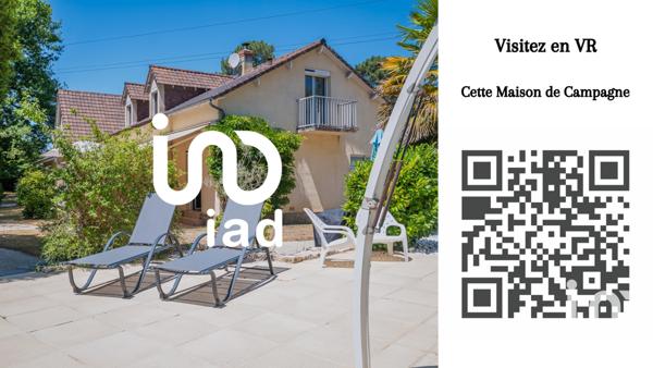 Maison à vendre 9 pièces 182 m² Guécélard