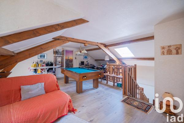 Maison à vendre 9 pièces 182 m² Guécélard