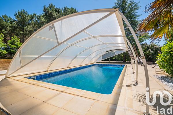 Maison à vendre 9 pièces 182 m² Guécélard