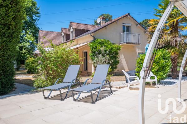 Maison à vendre 9 pièces 182 m² Guécélard