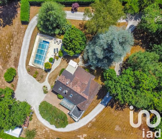 Maison à vendre 9 pièces 182 m² Guécélard