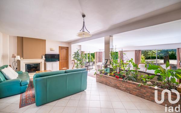 Maison à vendre 9 pièces 182 m² Guécélard