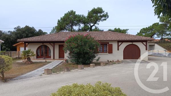 Maison à vendre  4 pièces - 98,51 m2 SOULAC SUR MER - 33