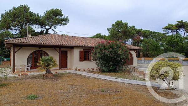 Maison à vendre  4 pièces - 98,51 m2 SOULAC SUR MER - 33