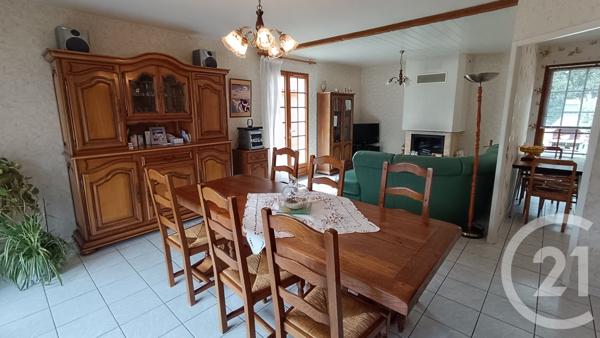 Maison à vendre  4 pièces - 98,51 m2 SOULAC SUR MER - 33