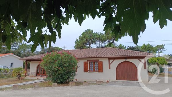 Maison à vendre  4 pièces - 98,51 m2 SOULAC SUR MER - 33