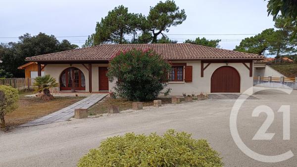 Maison à vendre  4 pièces - 98,51 m2 SOULAC SUR MER - 33